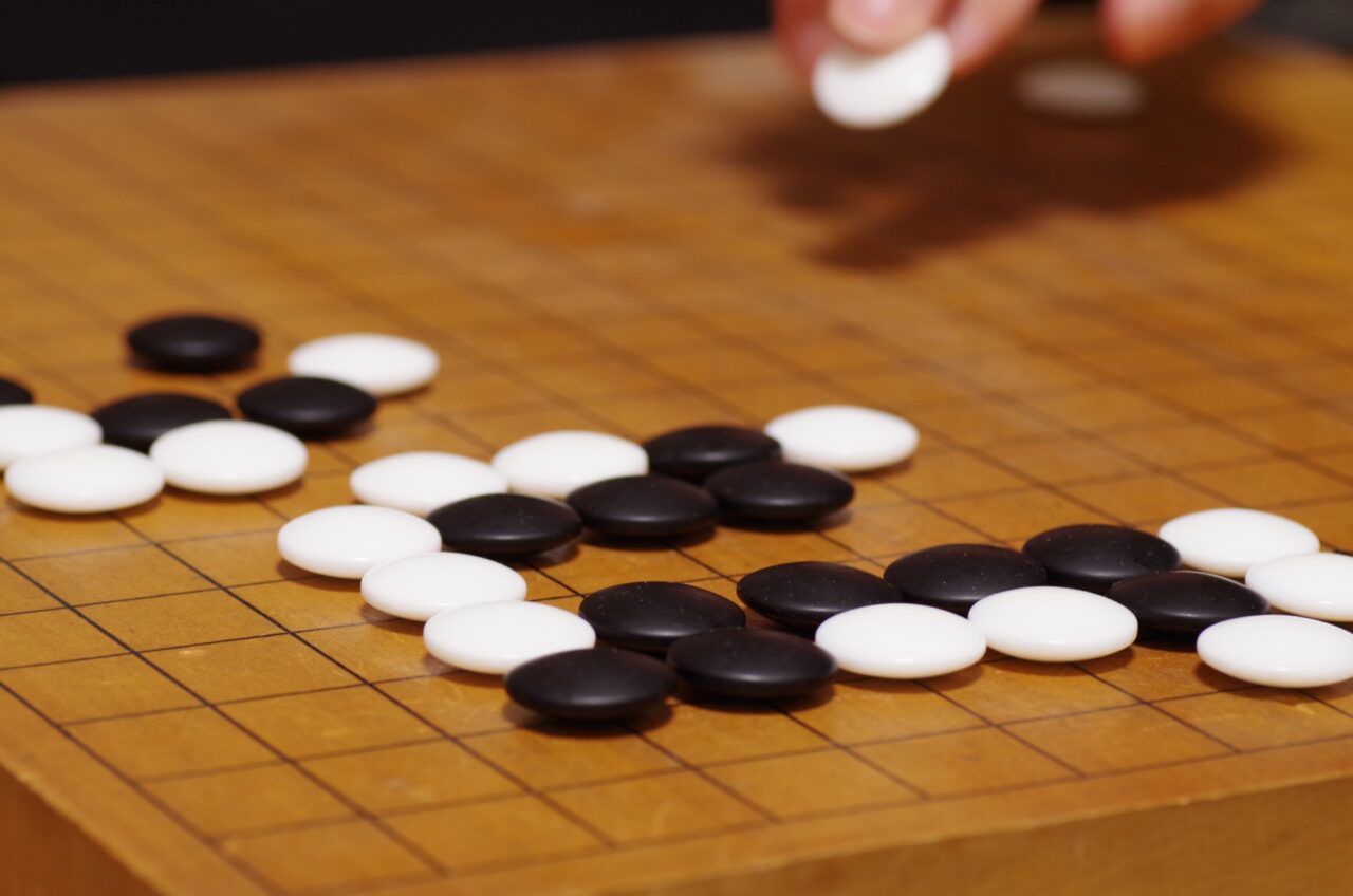 2026年2月「囲碁・将棋・オセロ」イメージ