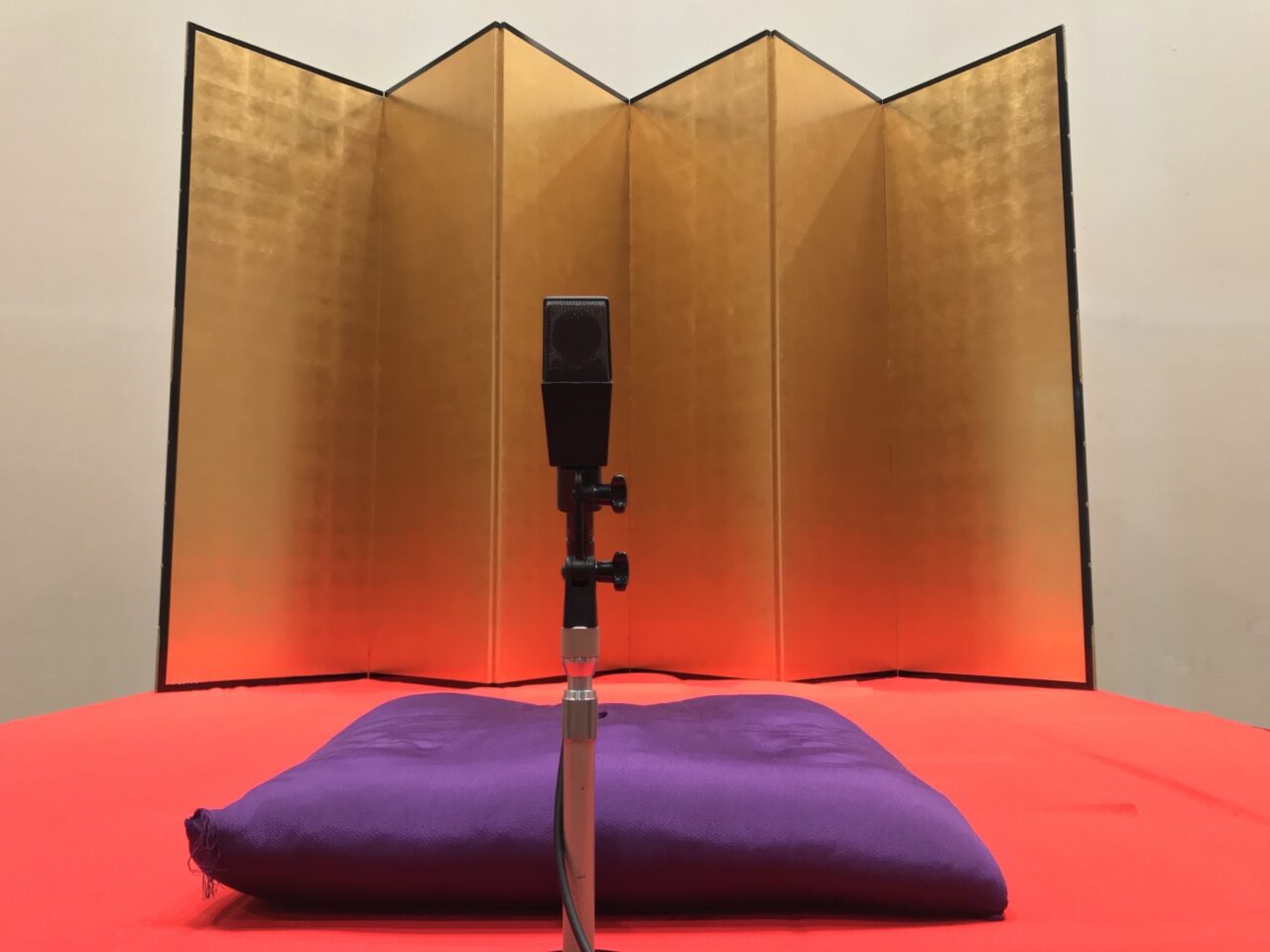 2026年2月「お寺で落語・寸劇鑑賞」イメージ