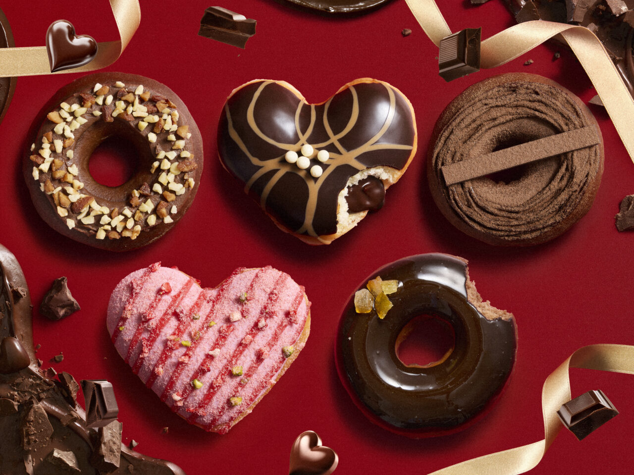 2026年2月「クリスピー・クリーム・ドーナツ上大岡京急店」メイン