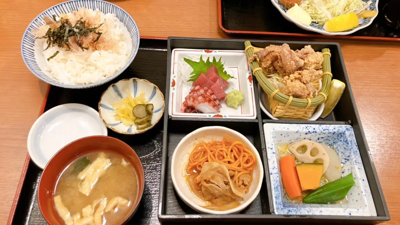 2026年3月「庄や」松花堂弁当02