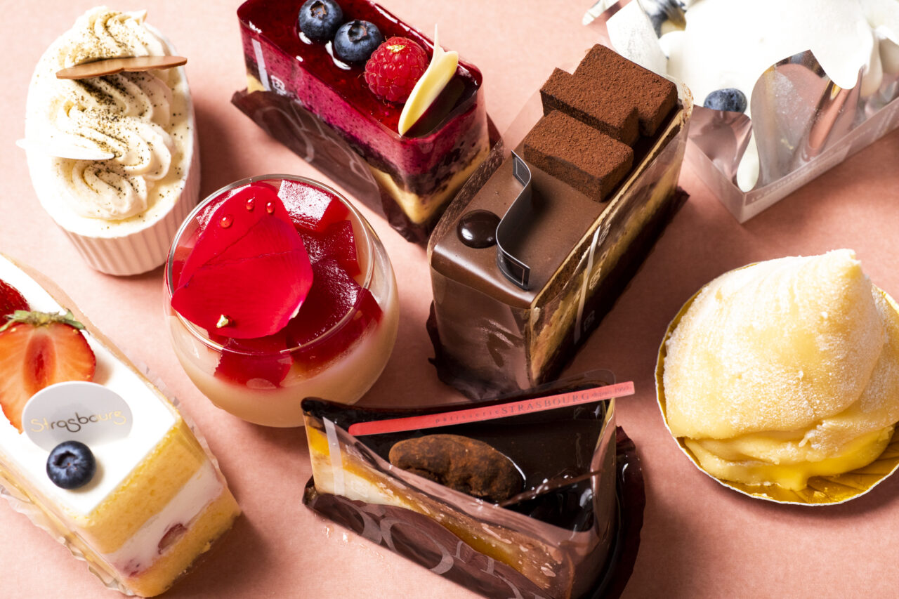 2026年4月「パティスリーストラスブール港南台バーズ店」イメージ