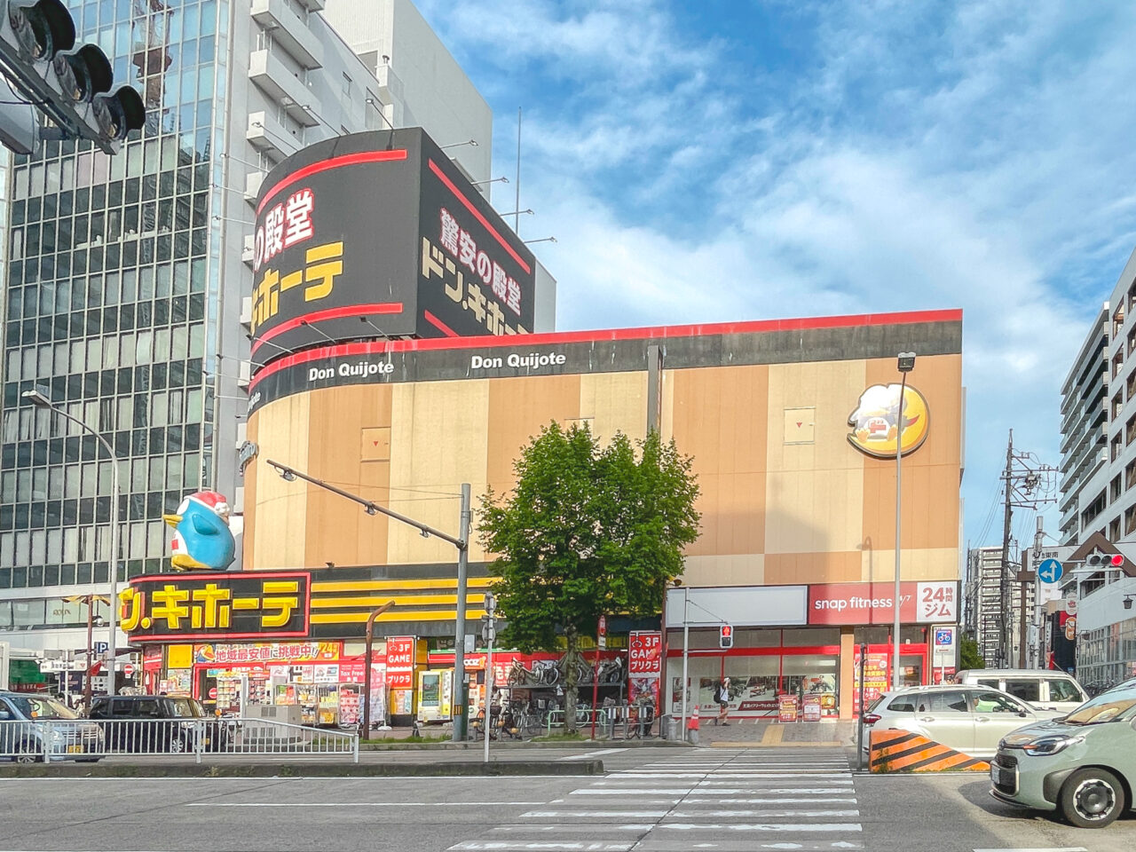 スナップフィットネス名古屋今池店