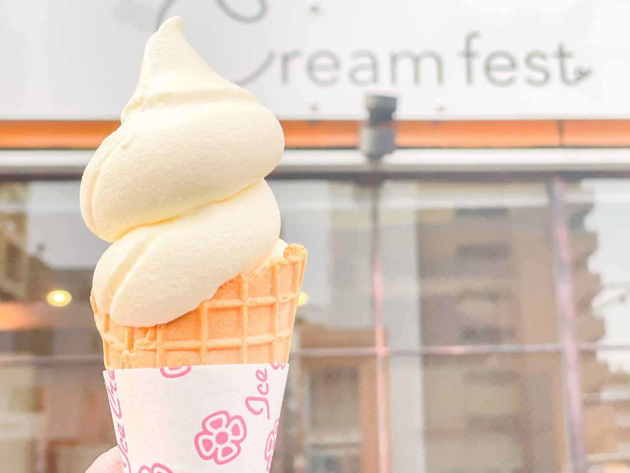 クリームフェスト名古屋覚王山店