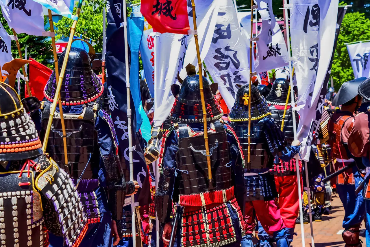 名東戦国夏まつり2025