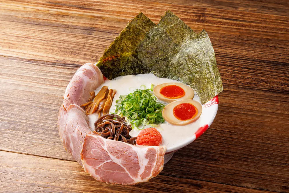 一番軒無限替玉キャンペーン