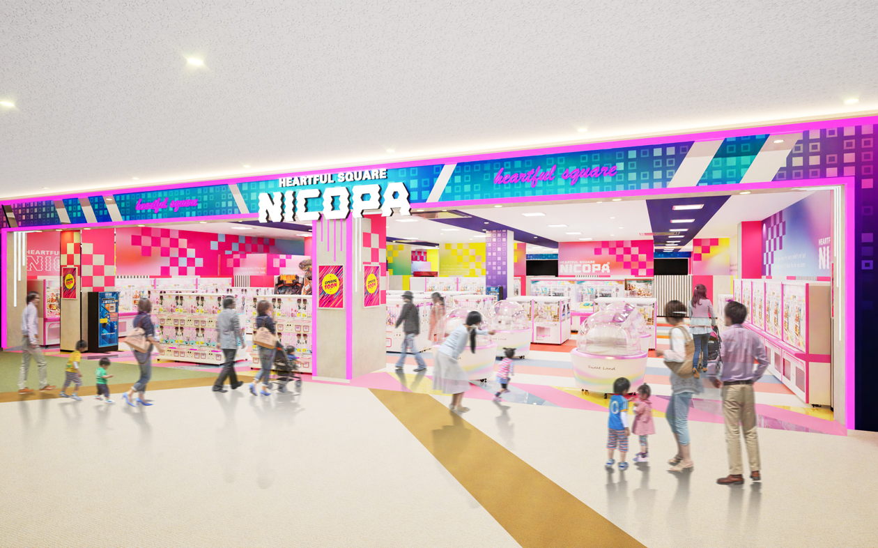 NICOPA & nico ground 千種店