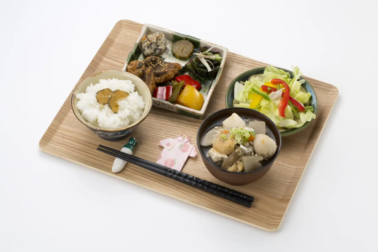健康食堂『和わん』