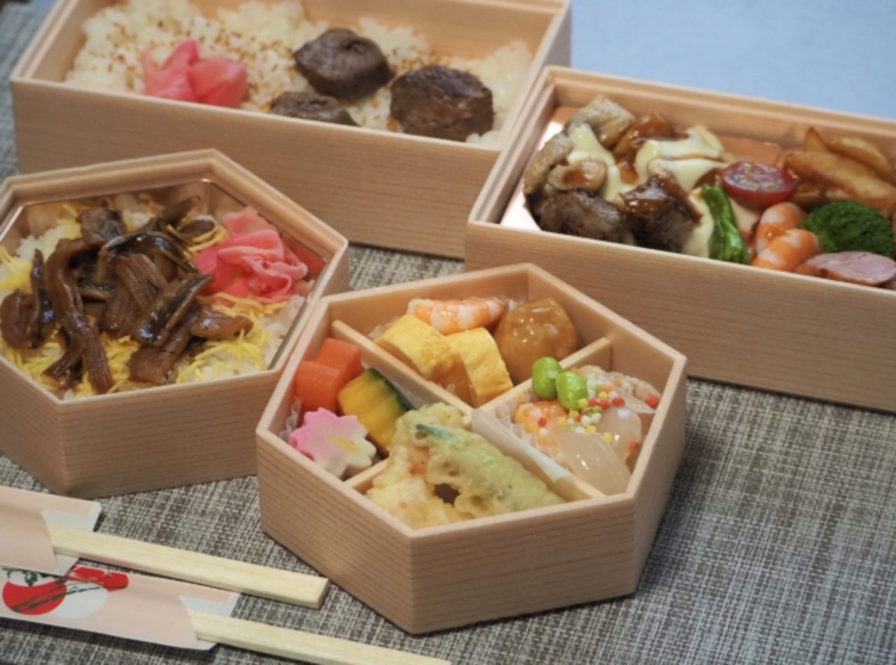 新潟市 お弁当1つ最大00円割引に 新潟市の Oh 弁当で地域のお店応援事業 が11月からスタートします 号外net 新潟市北区 東区