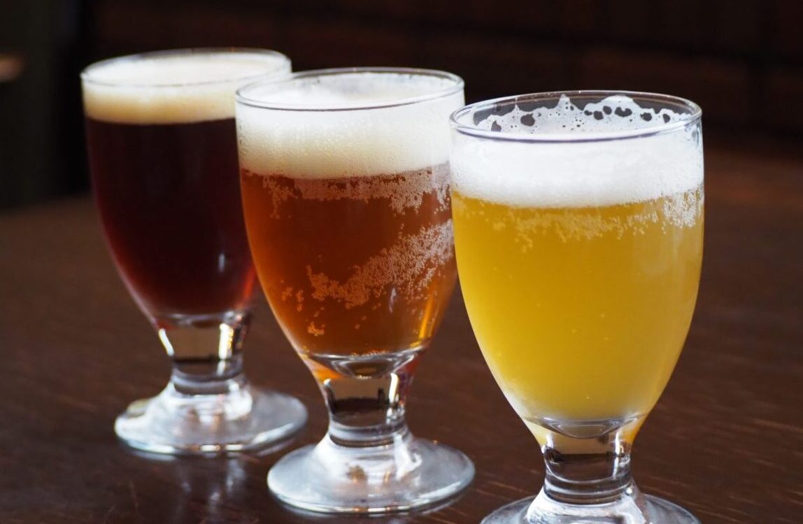 クラフトビールのイメージ