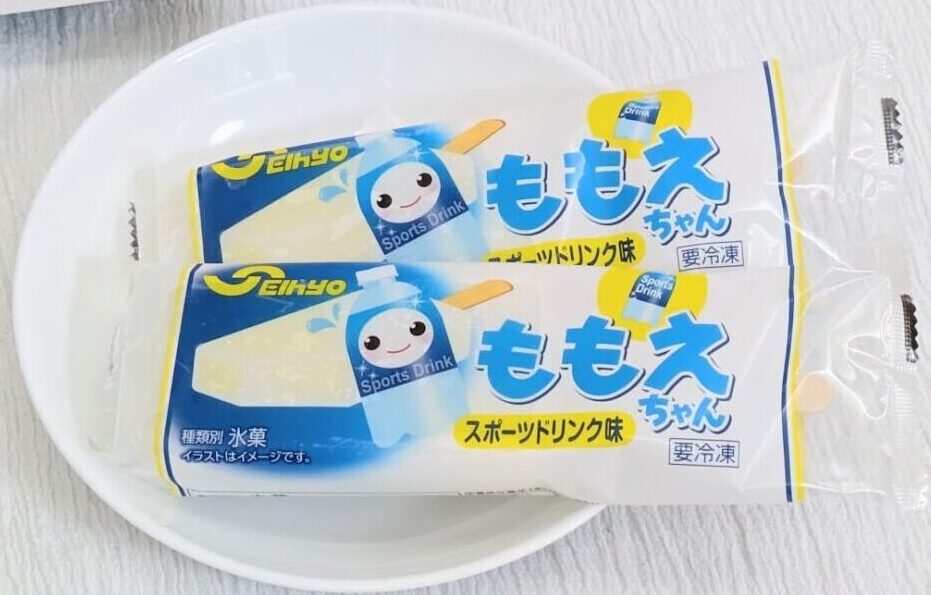 ももえちゃん スポーツドリンク味