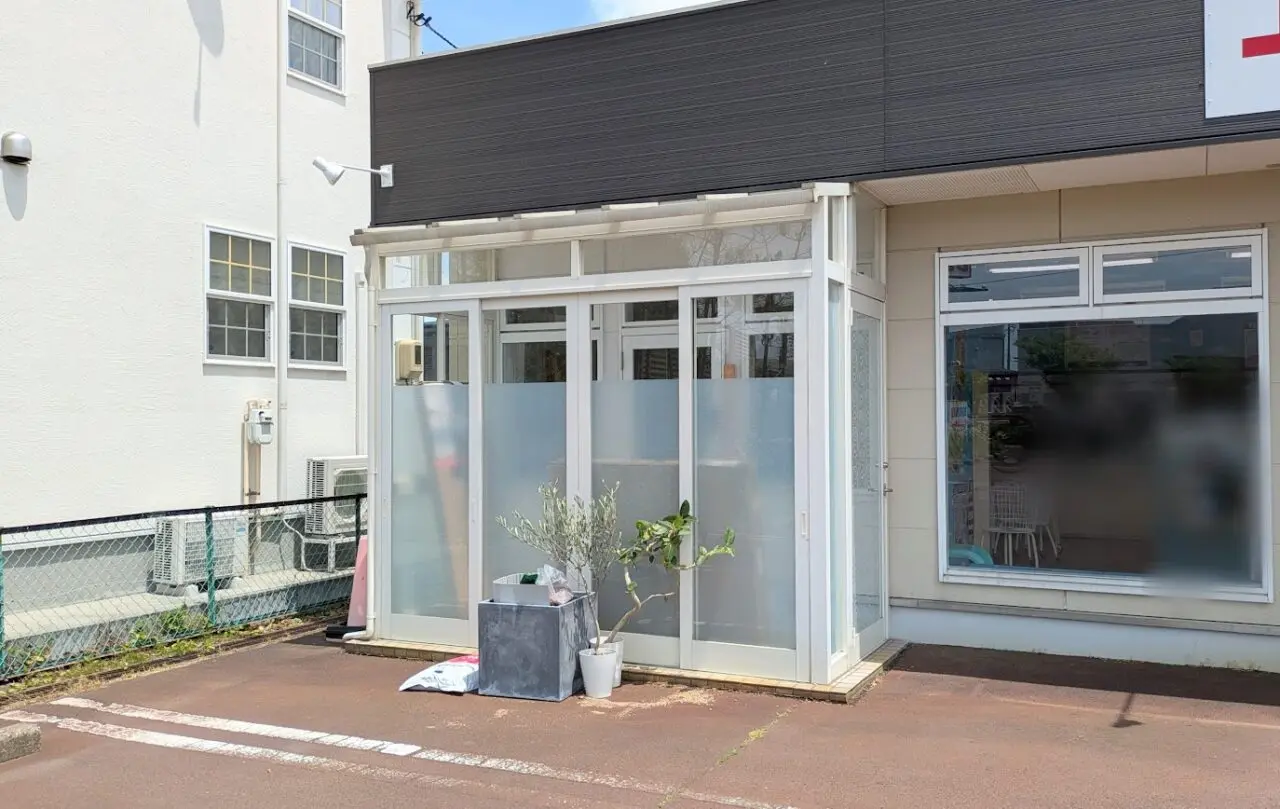 新潟市東区新松崎のワンセルフ新潟店