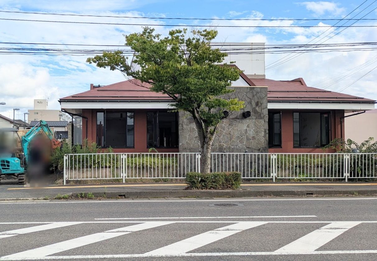 新潟市江南区のベビーフェイスプラネッツ新潟亀田店出店予定地