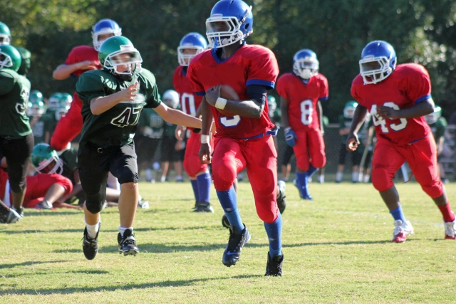 フラッグフットボール