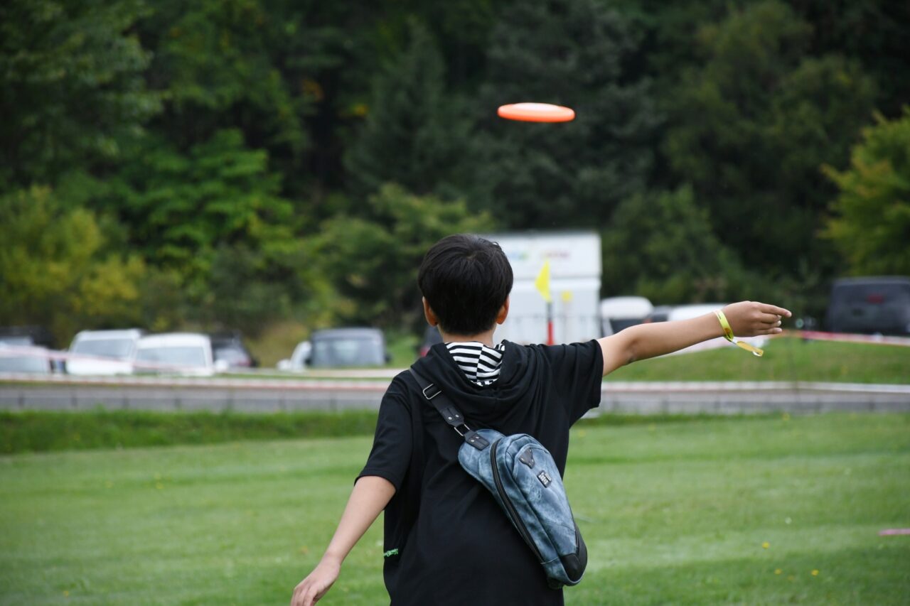 flying disc