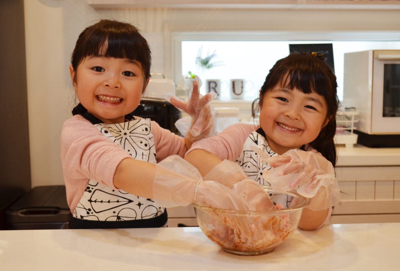子ども料理教室