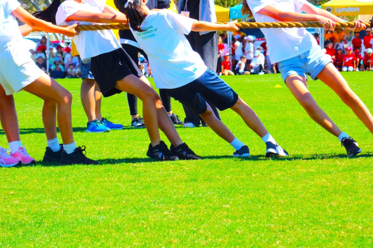 運動会