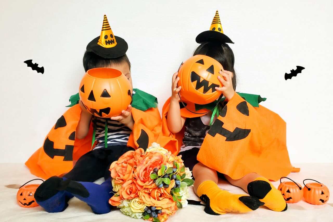 ハロウィン