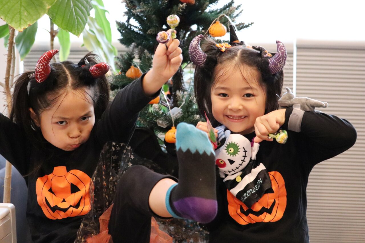 ハロウィーン