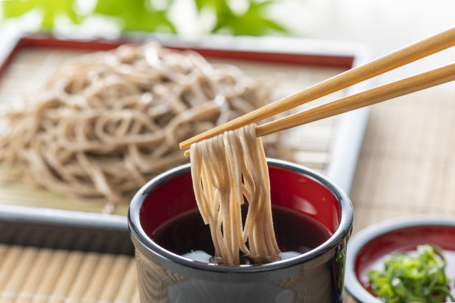 大分市 大分では珍しい 韃靼蕎麦 が味わえるお店 あのレストラン ラパンの系列店となる 蕎麦処 うさぎ乃 が下郡にオープンしました 号外net 大分市