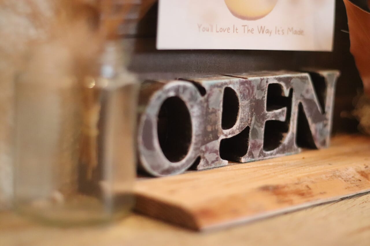 写真acフリー素材「open」