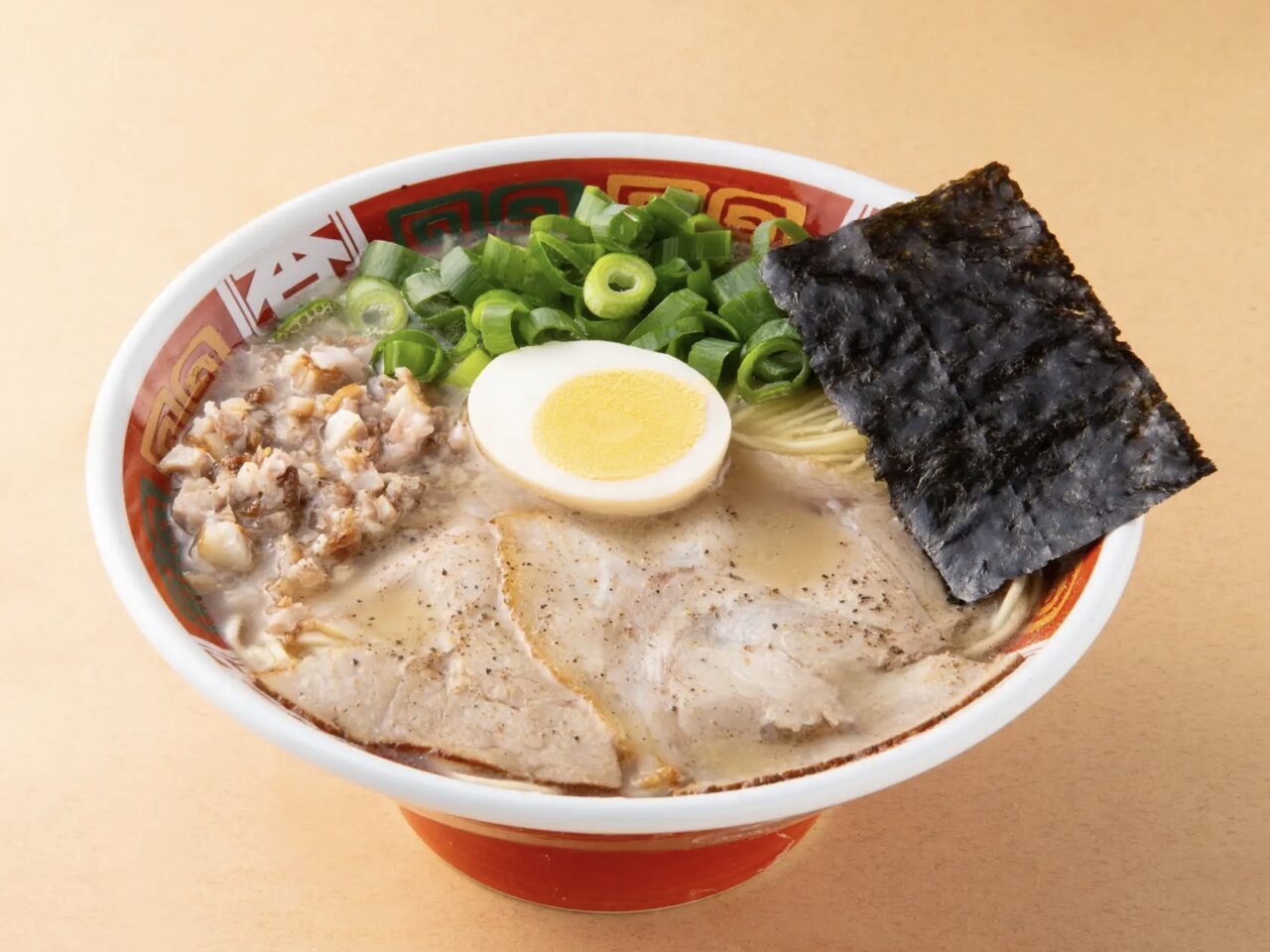 2025年「390円ラーメン・タロー」