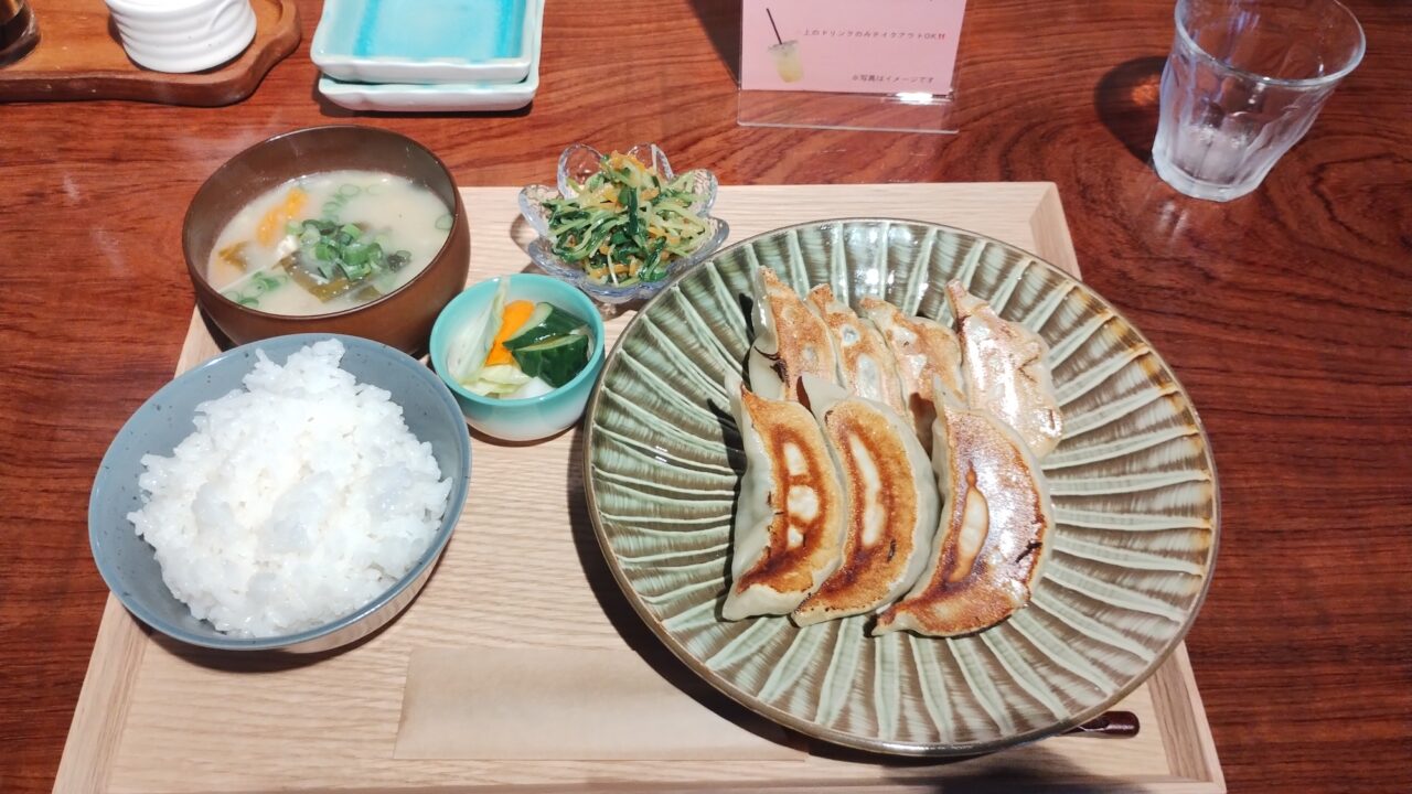 華餃子
