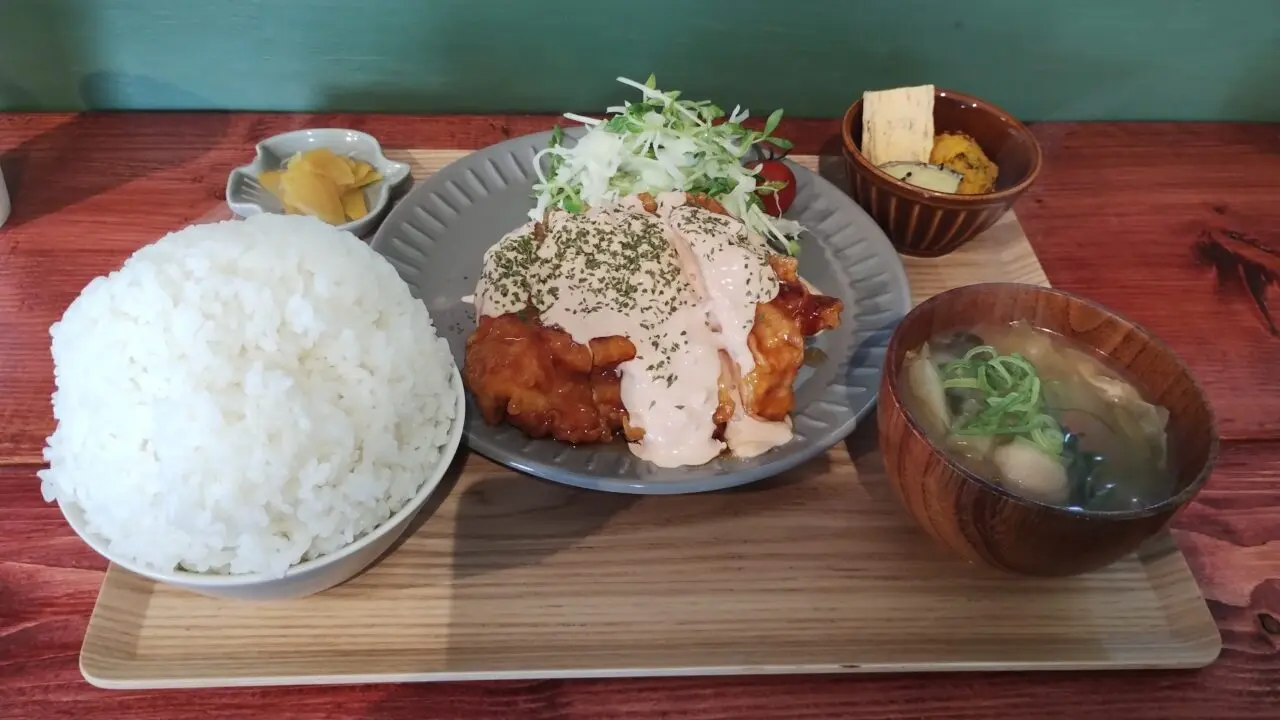 チキン南蛮