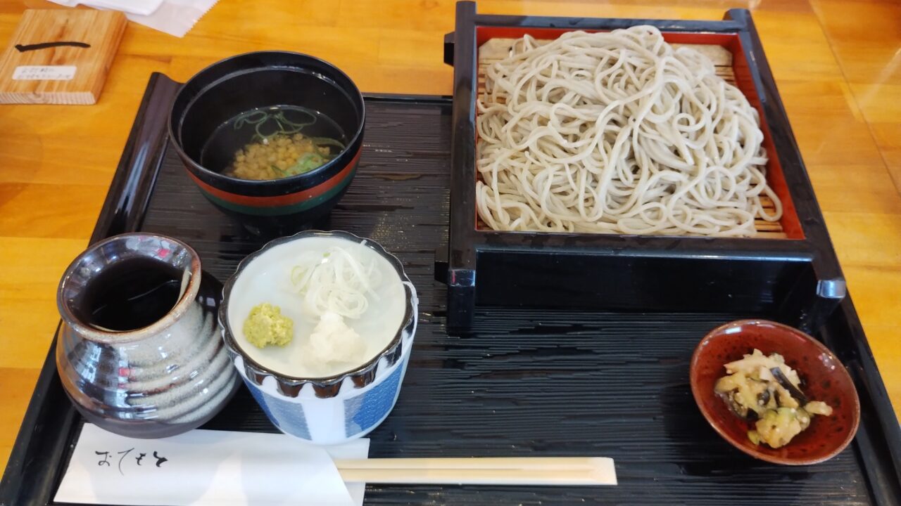 蕎麦
