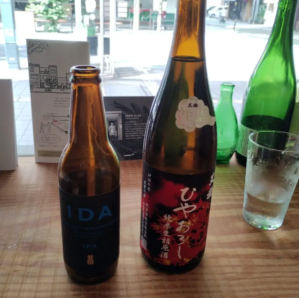 お酒