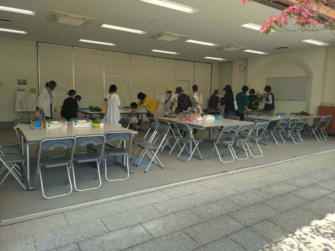 みど活！いこま　DAY1の体験コンテンツ