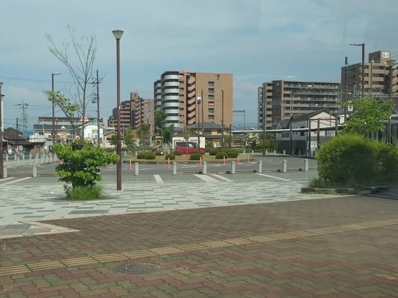 かしまちまるしぇ　下田駅前北広場