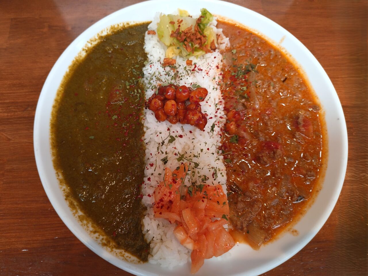 カレイヤー　スペシャル・ディッシュ