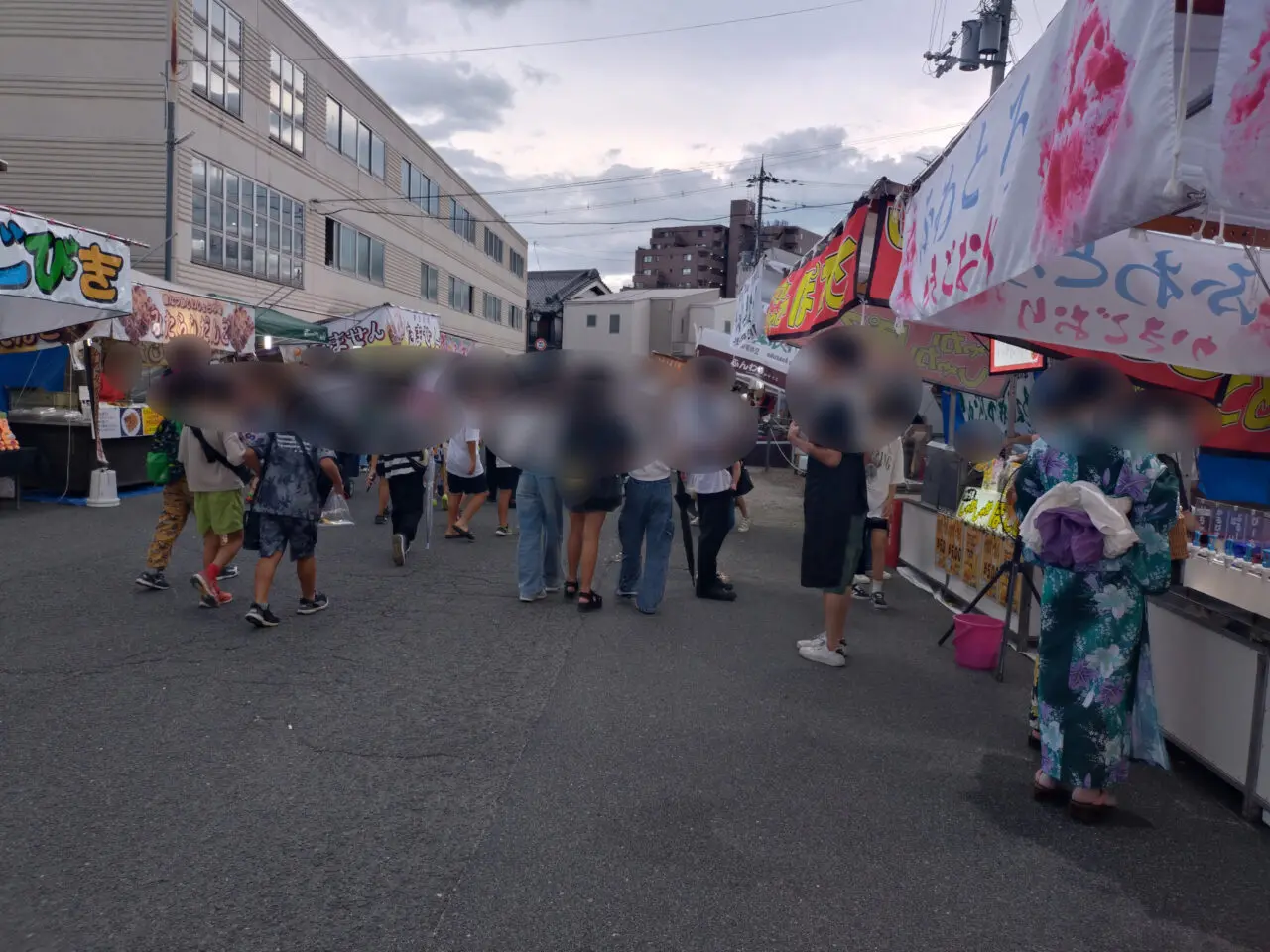 金比羅講夏祭り