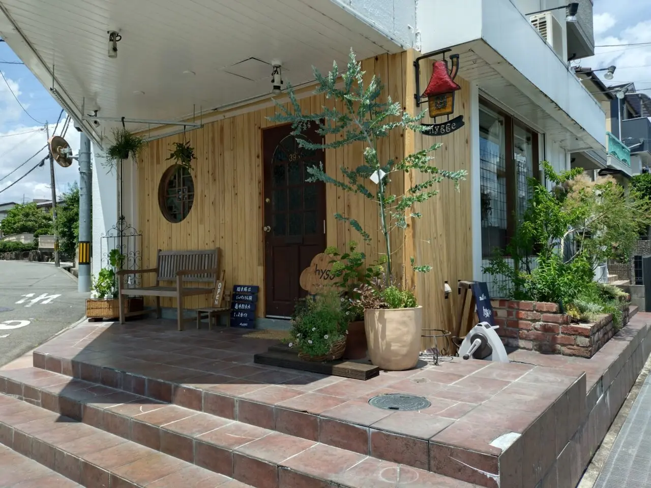 hygge　マフィン