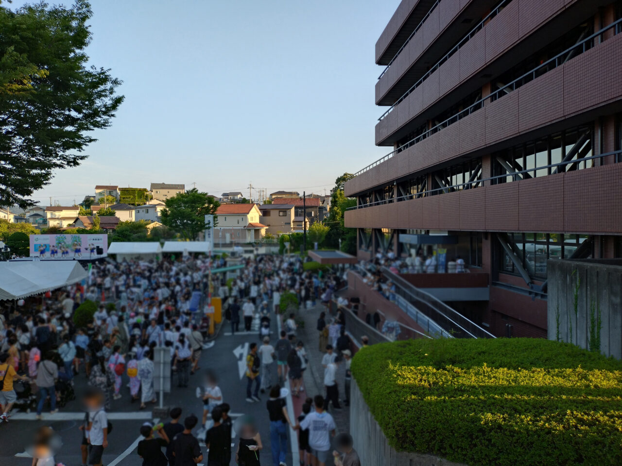 いこまどんどこまつり