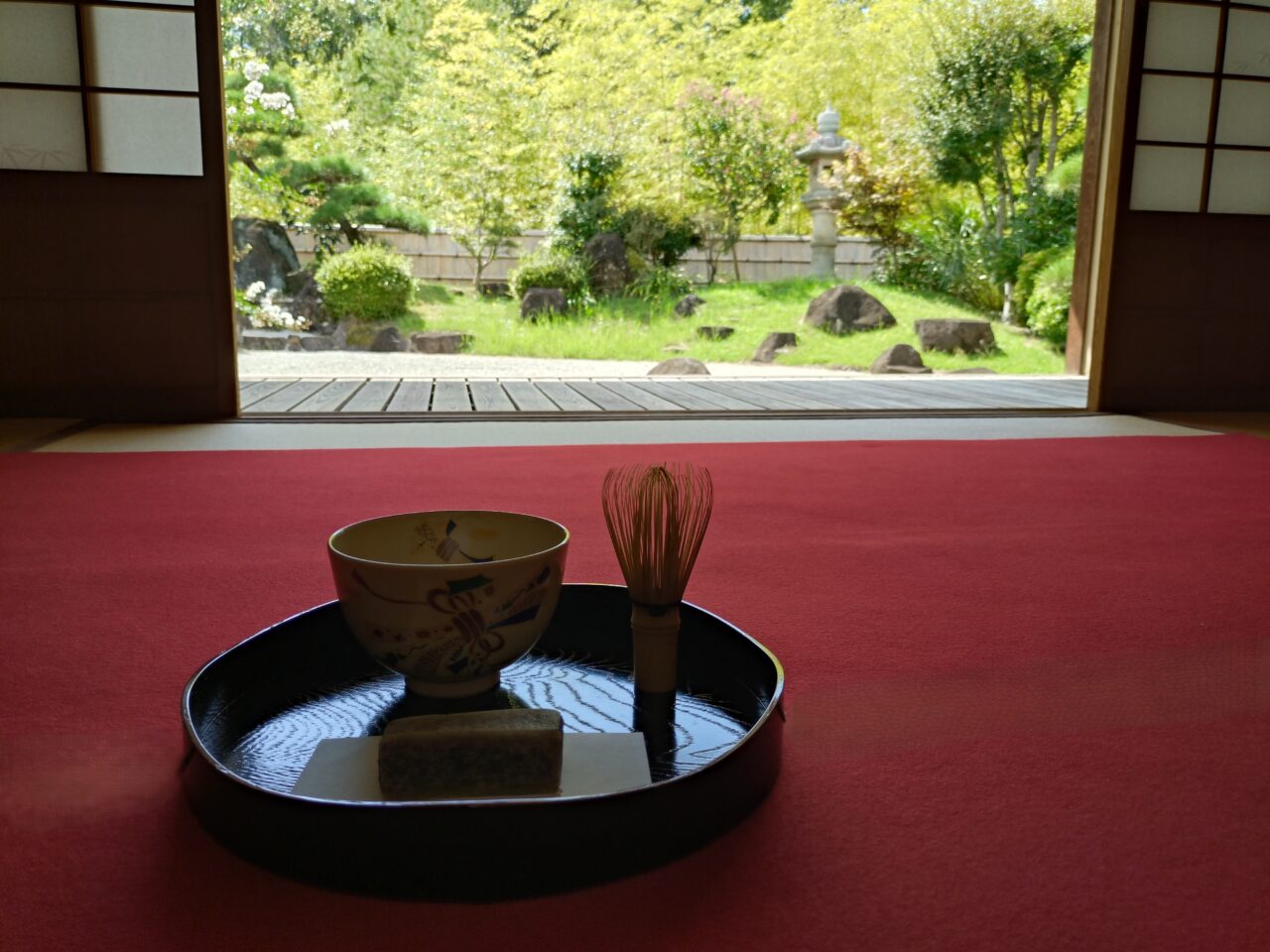 高山竹林園
