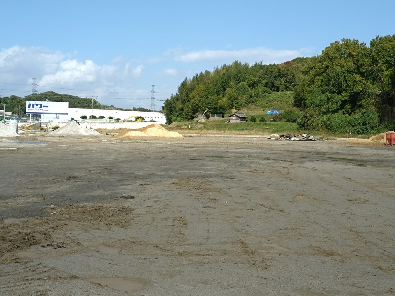 ヴァンベール北生駒