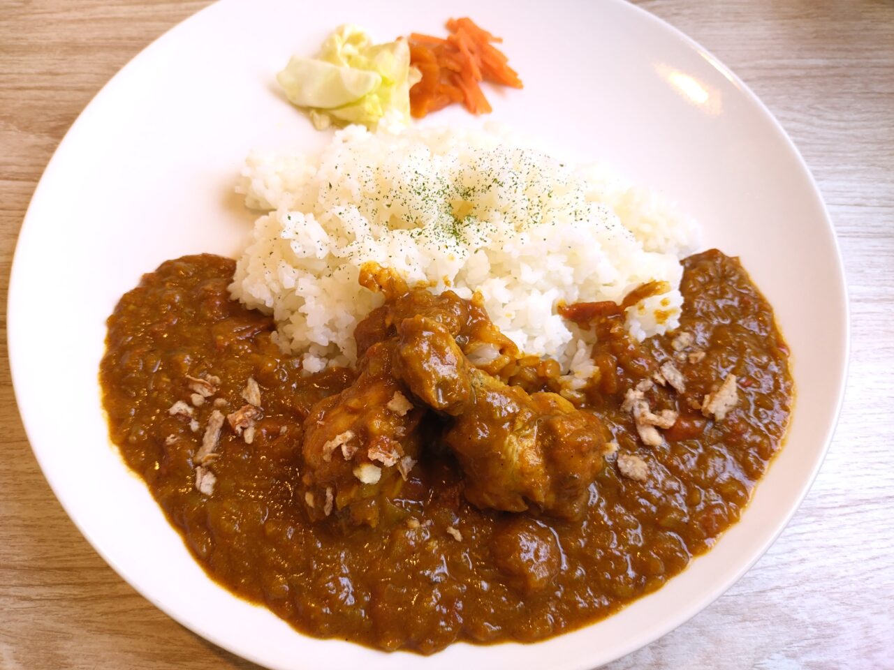 カレーのメグミ