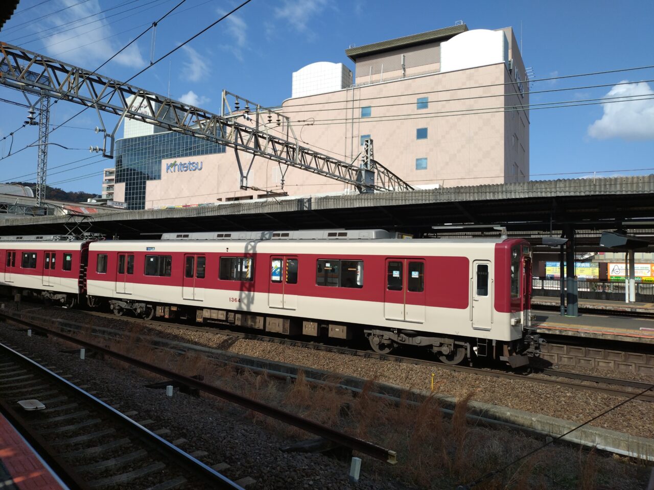 近鉄電車