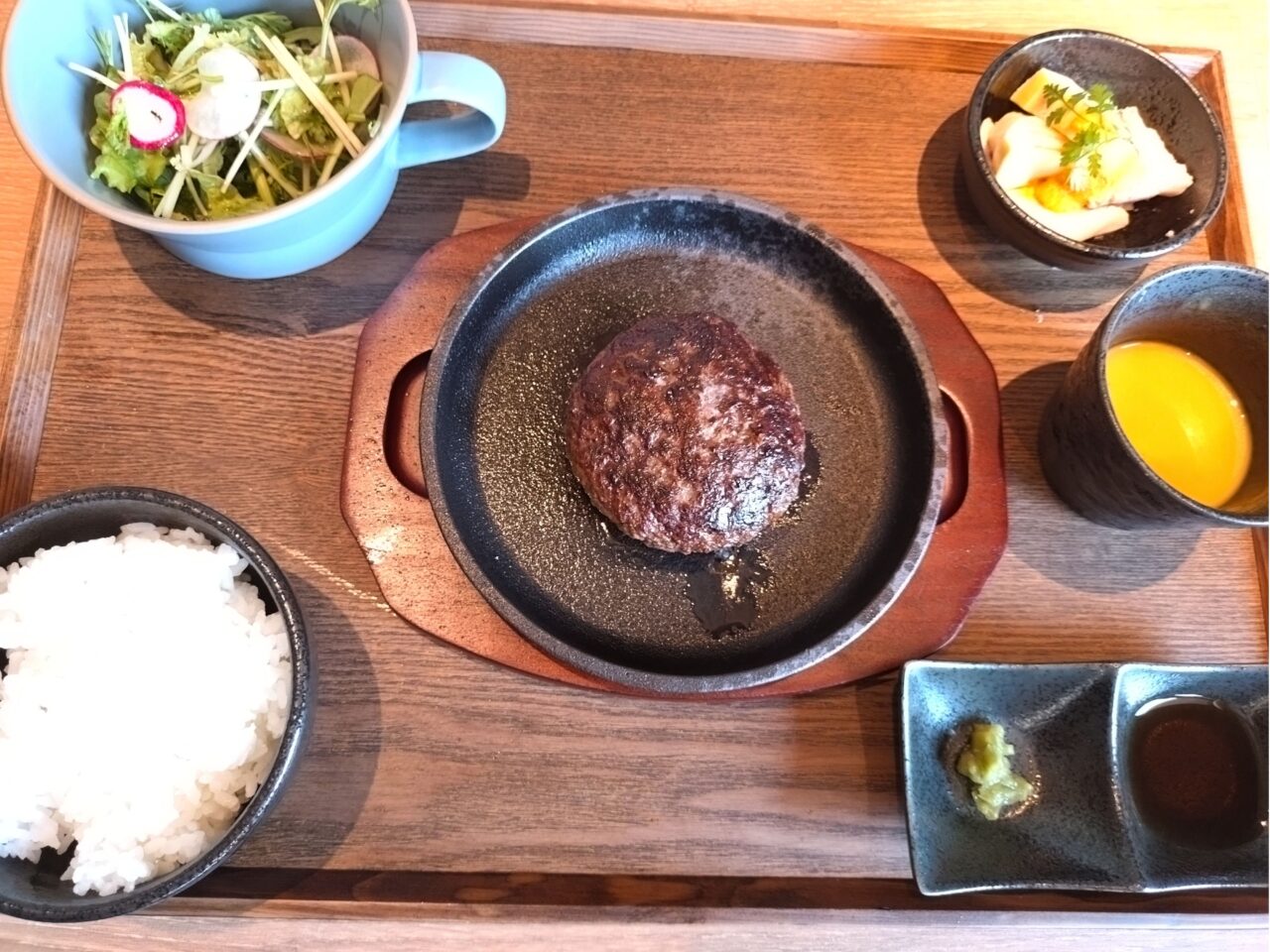和牛と畑日和OLIVE