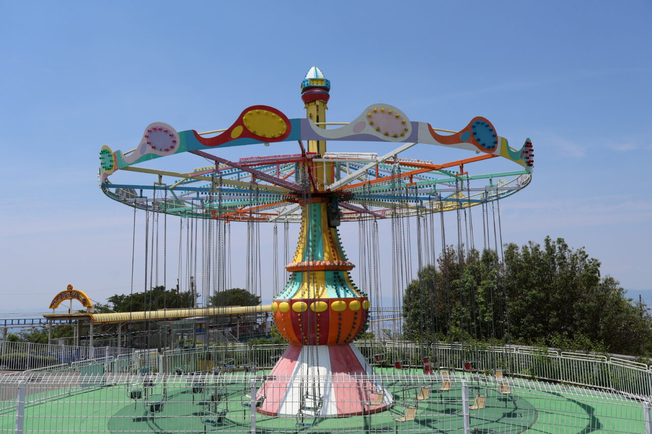 生駒山上遊園地