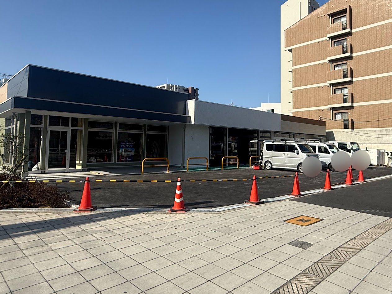 西脇4丁目サーティーワンアイスクリームオープン予定地2