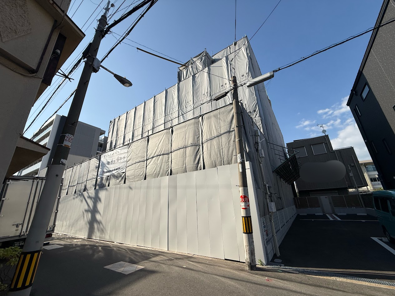 三井住友銀行平野支店外観3