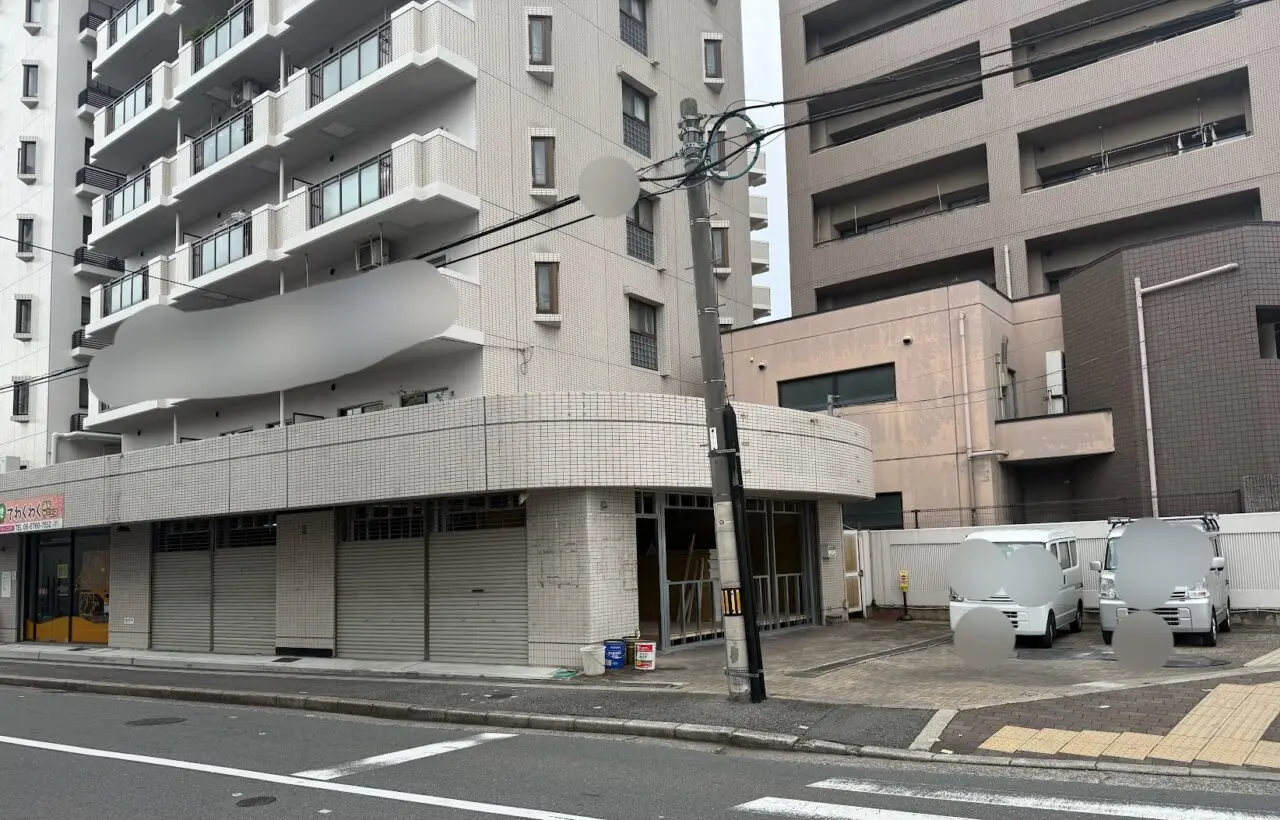 とりの樹平野店外観3