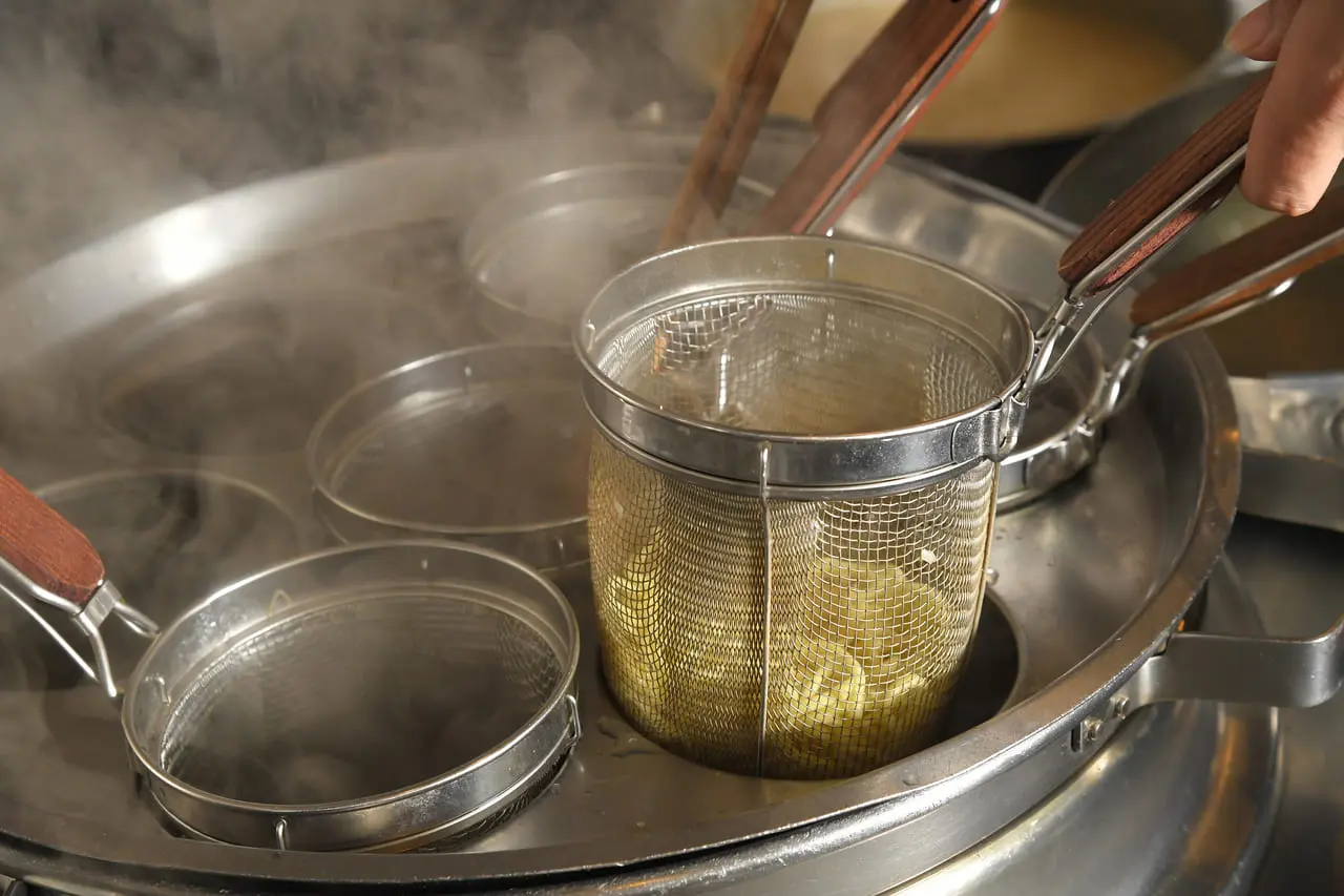 ラーメン屋のイメージ写真