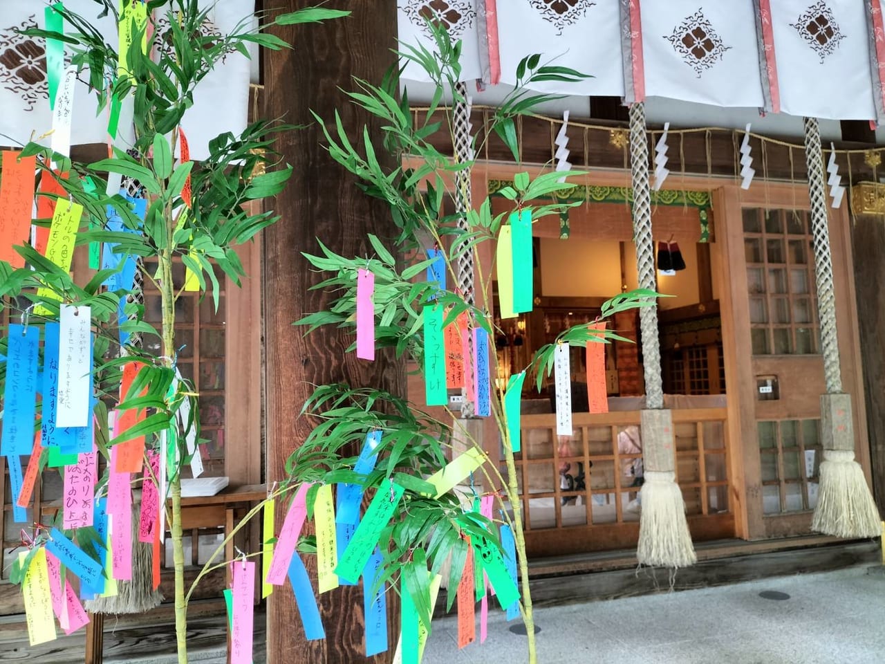 新琴似神社