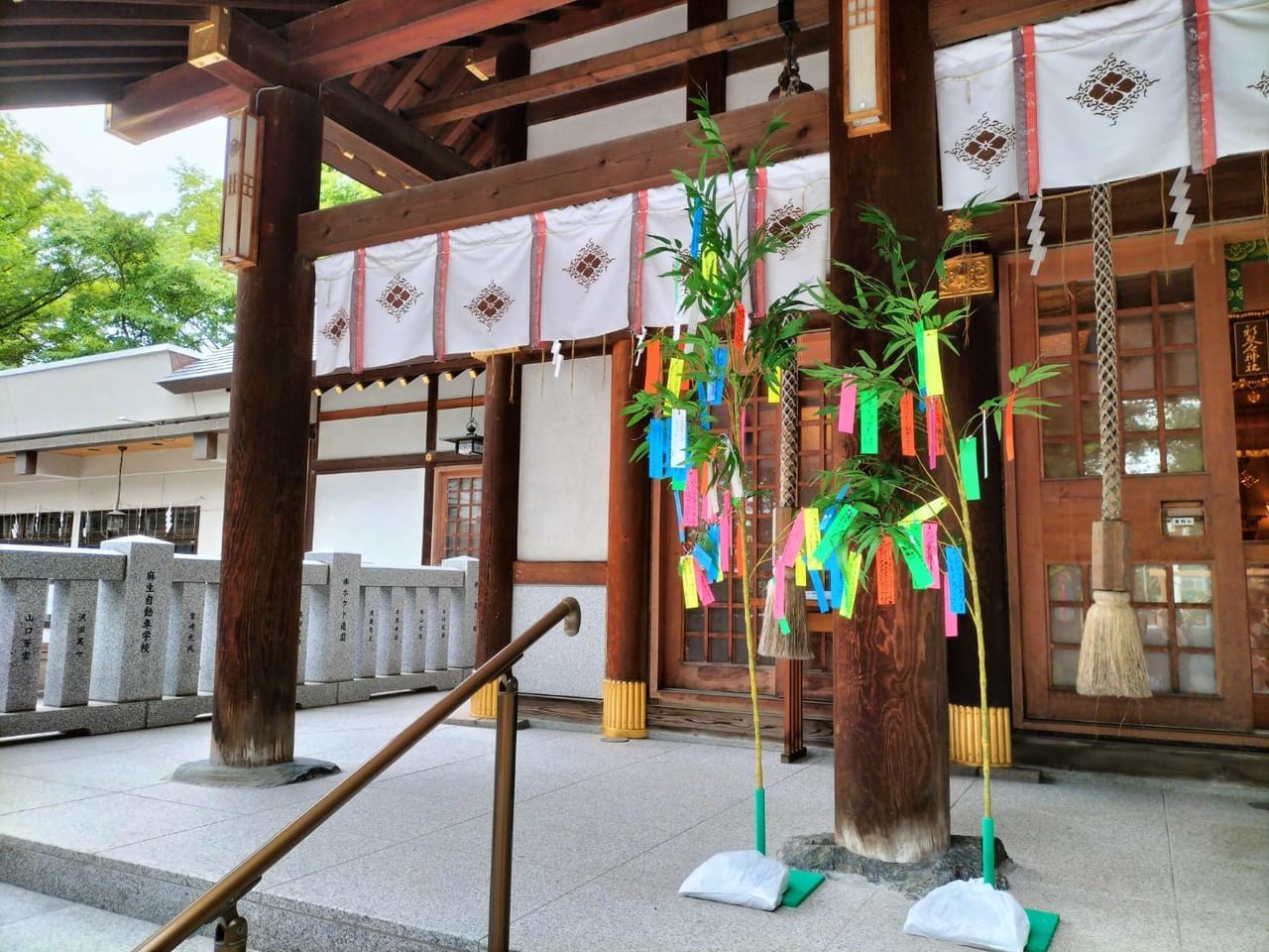 新琴似神社
