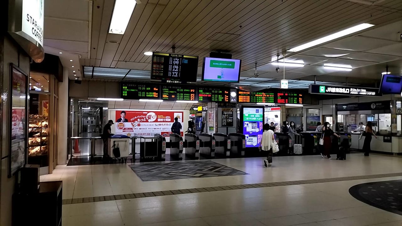 JR札幌駅