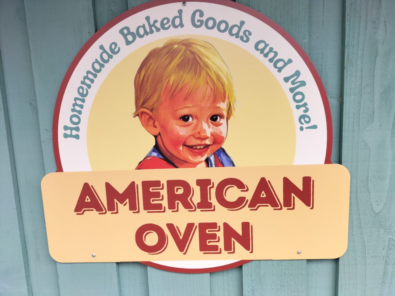 americanoven