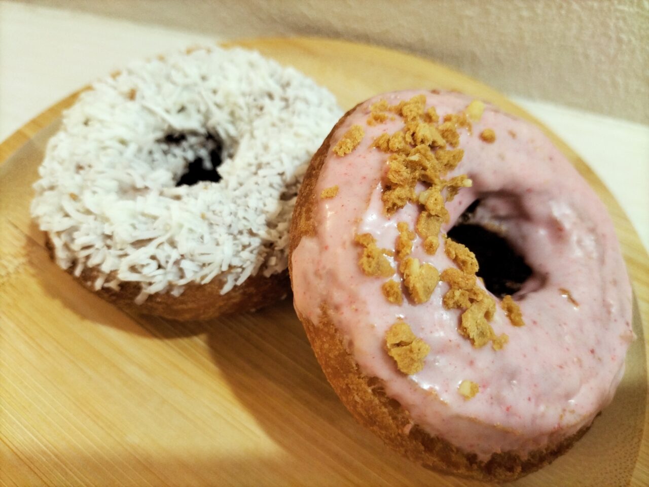 スマイルドーナツ